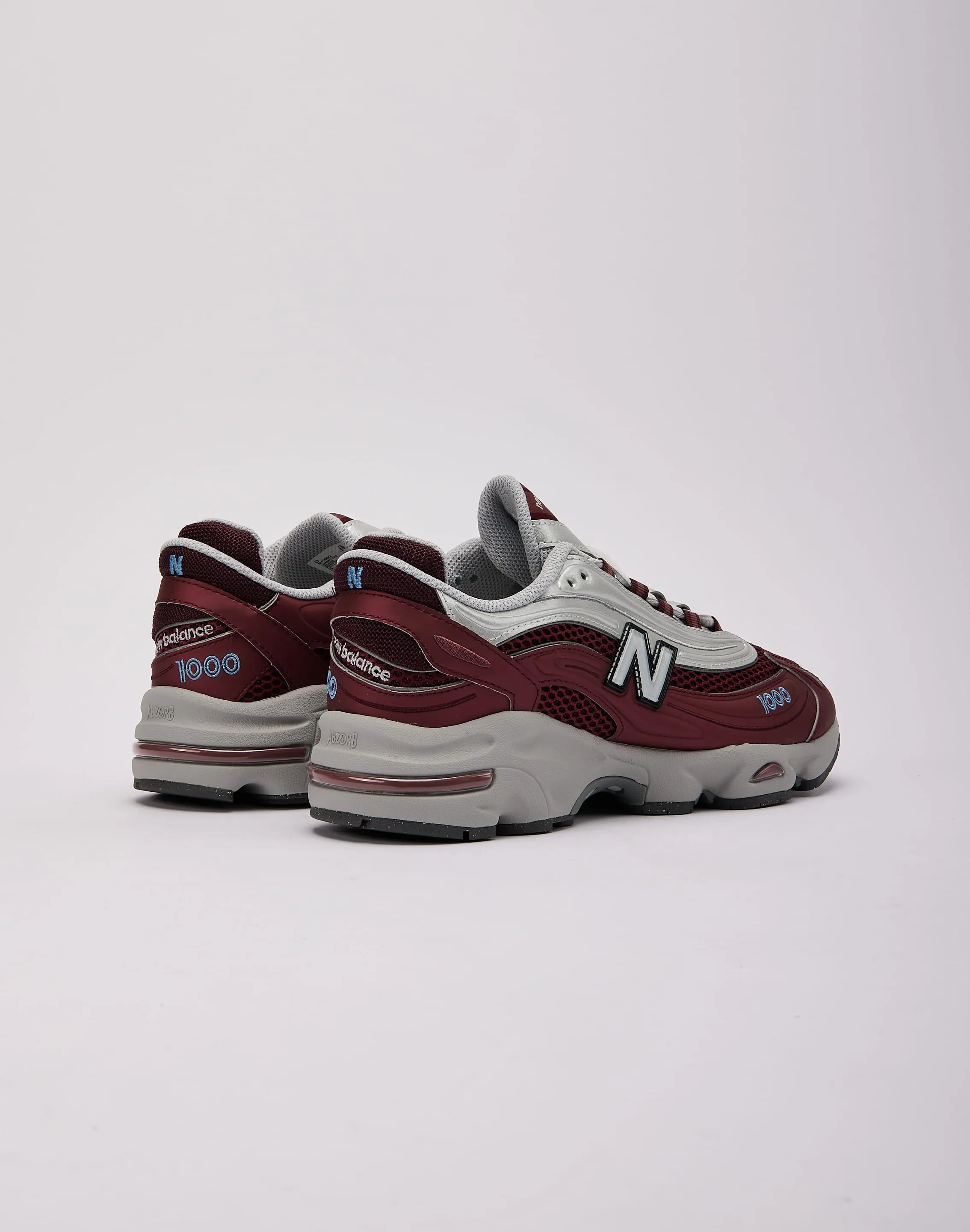 Swift Glide New York New Balance 1000