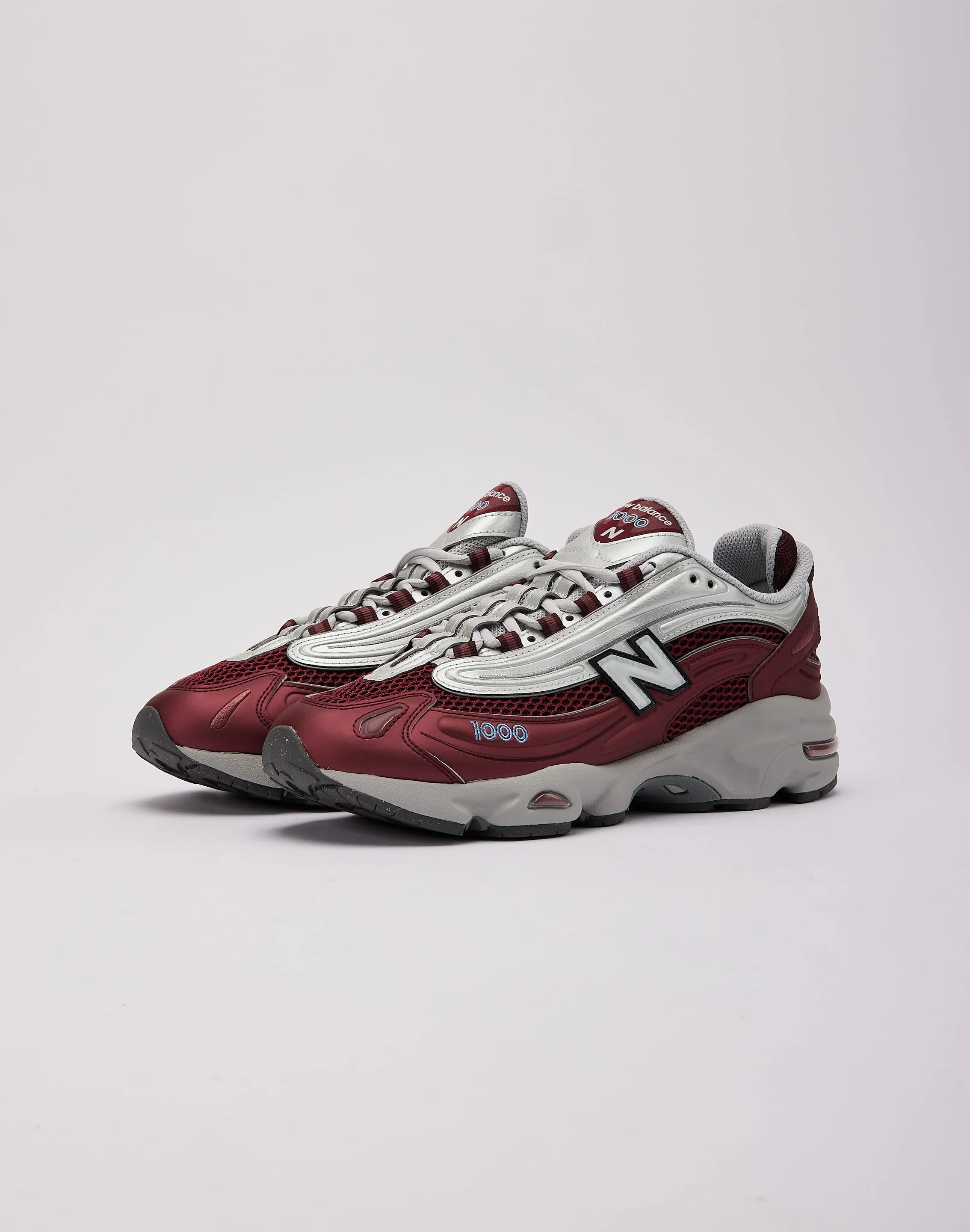 Hero Mode spring fresh New Balance 1000