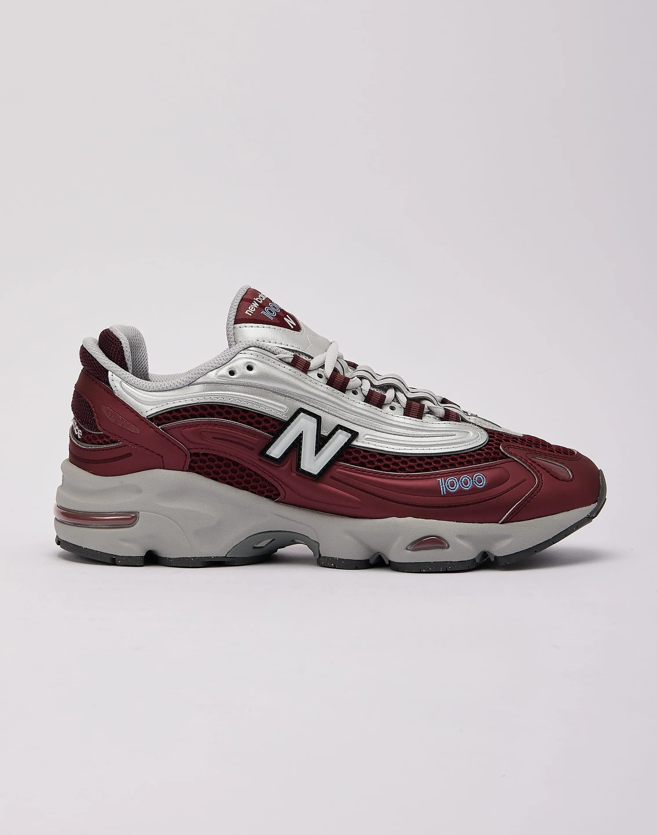 Summer cool New Balance 1000