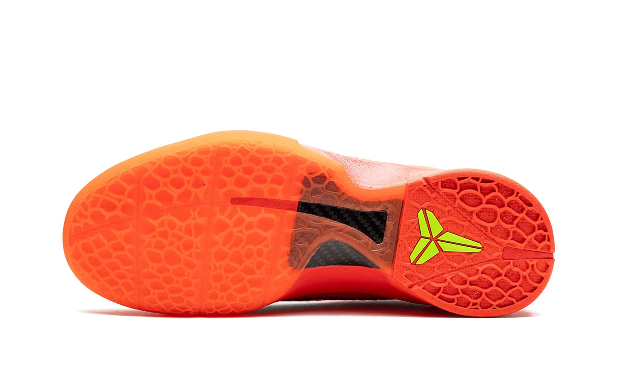Stretchable Mesh Pro Move Shoes Kobe 6 Protro "Reverse Grinch"