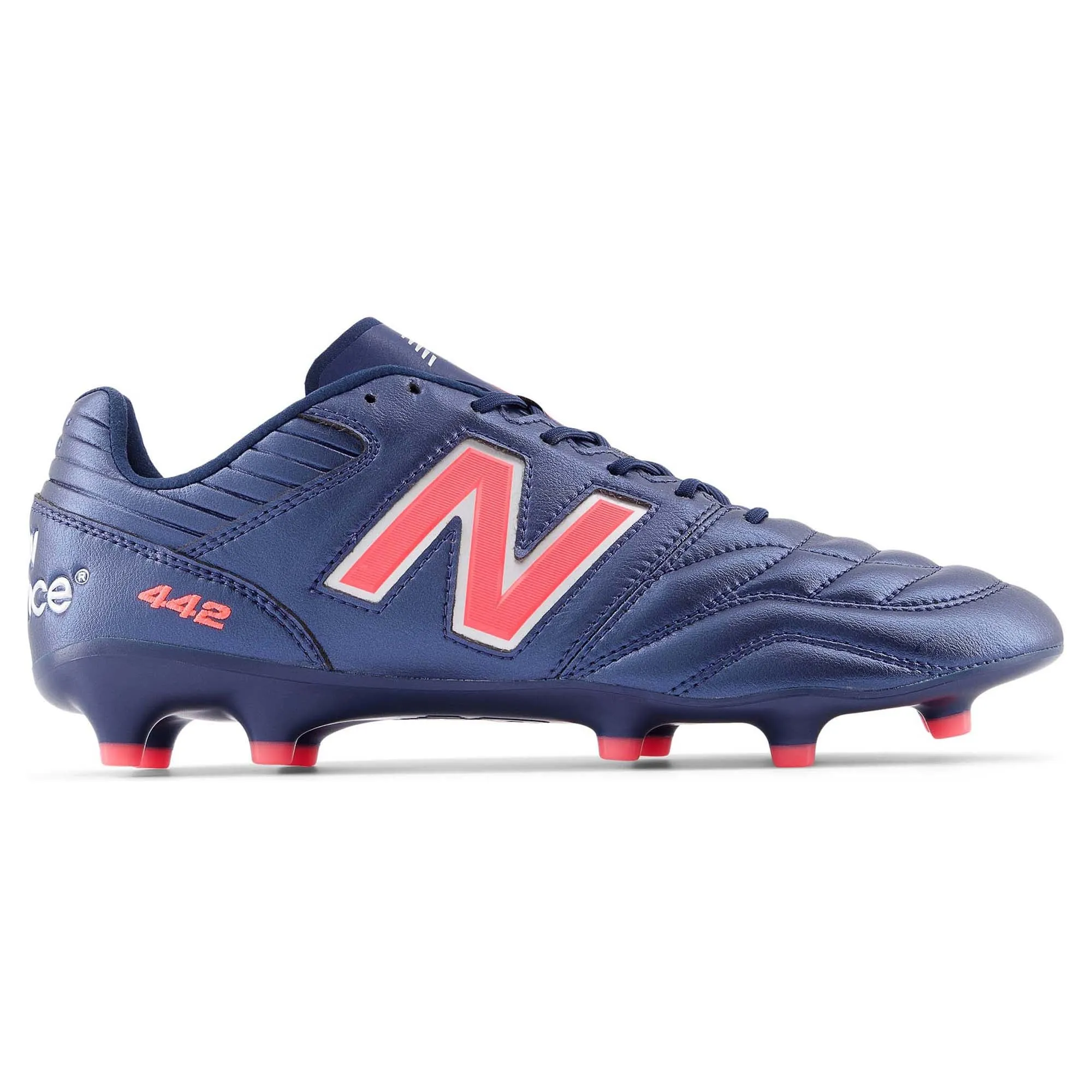 442 Pro V2 Firm Ground Men's Football Boots (Width D) Bright tone Digital Run