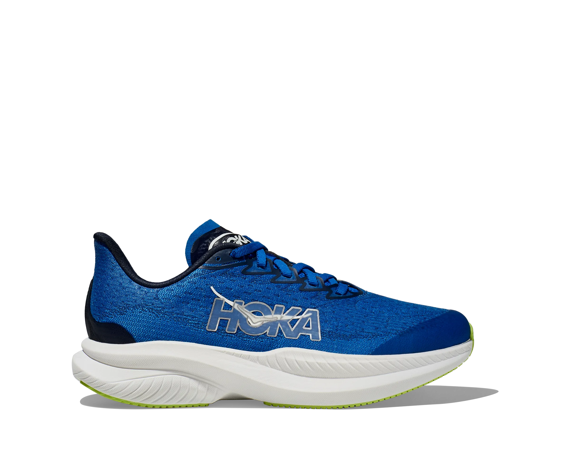 Anti fungal Smooth Internal Seams YOUTH MACH 6 - ELECTRIC COBALT/VARSITY NAVY