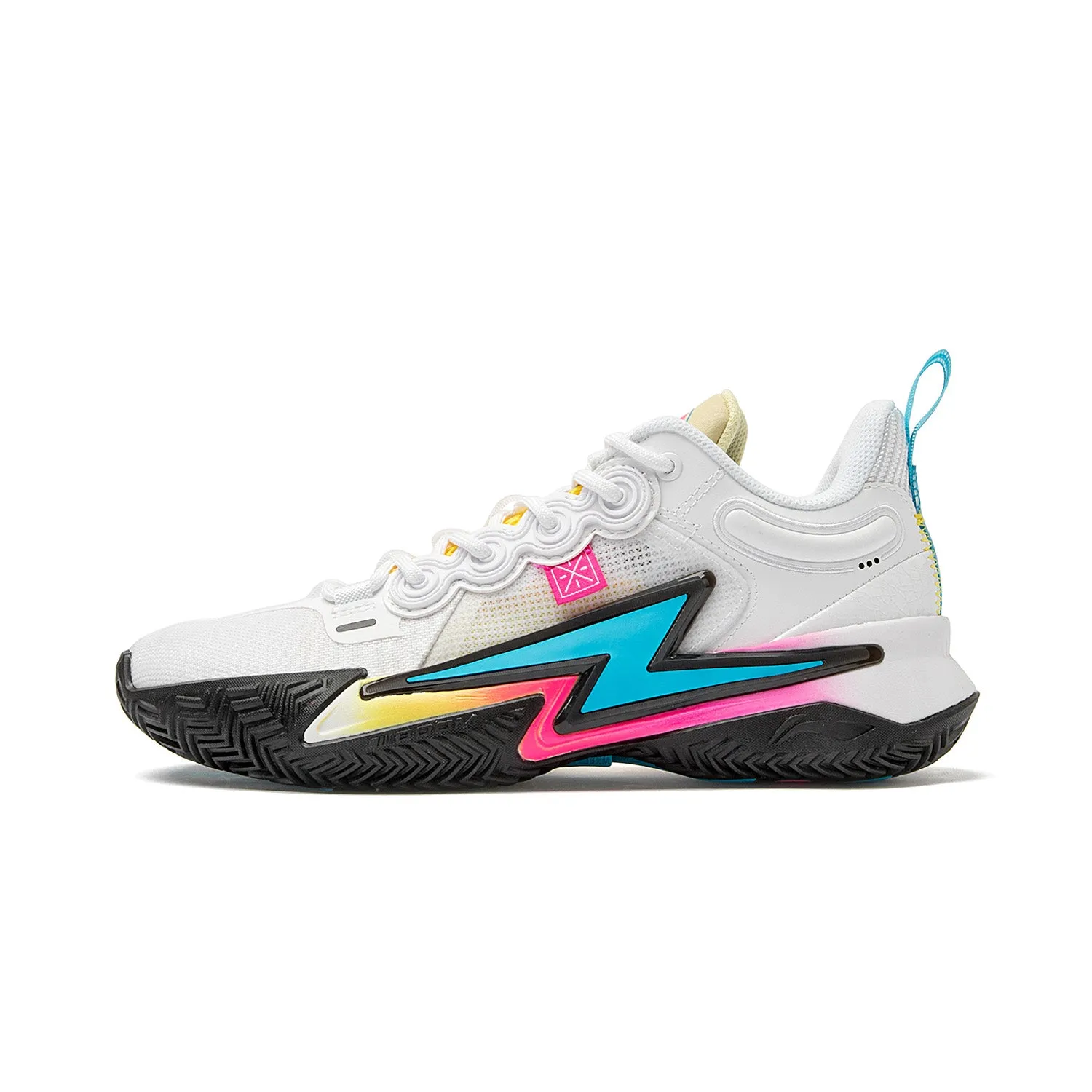 Wade Son of Flash "Bright Yellow" Ventilated