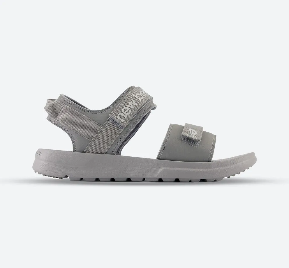 Wear Resistant Outsole Mens Wide Fit New Balance SUA250A1 Sandals