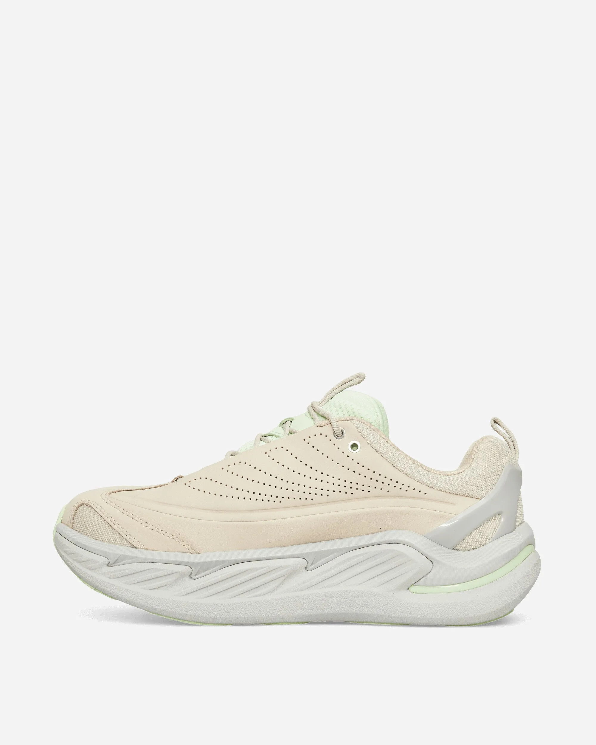 Elevon X Sneakers Oatmeal / Luna Moth Quick Outfits Flexible Steps