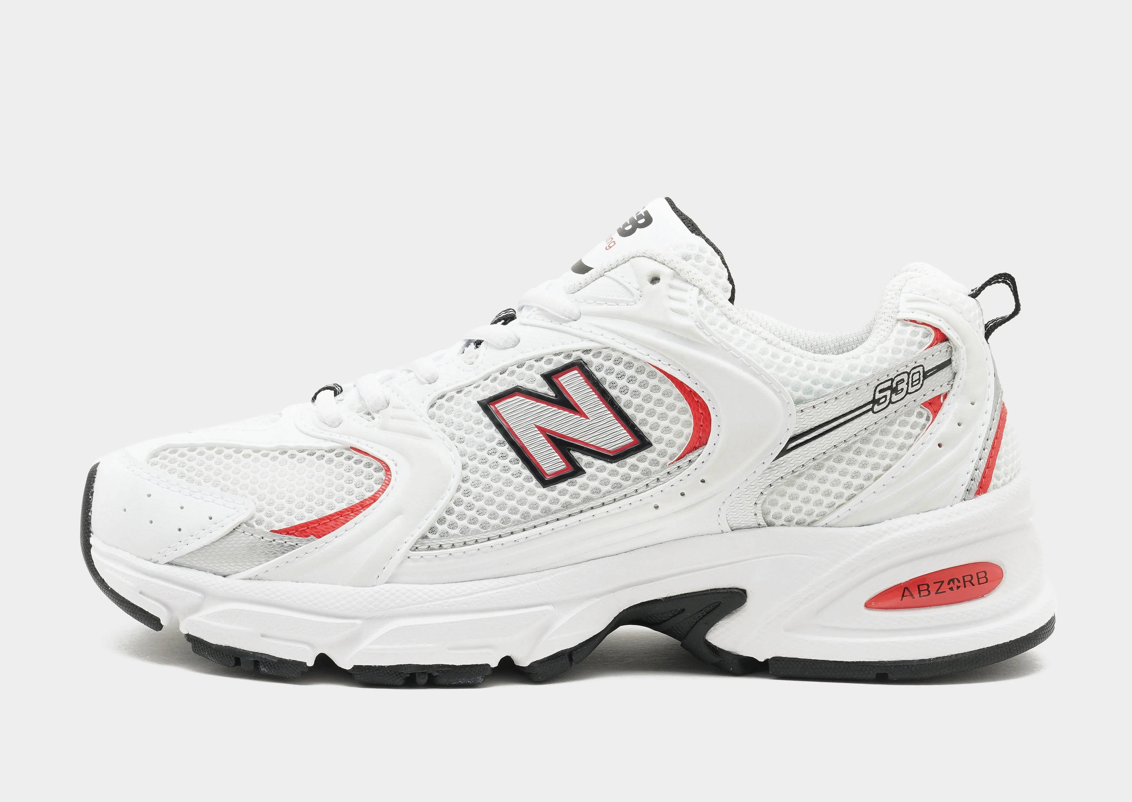 Jump Friendly Low Impact Sole 530