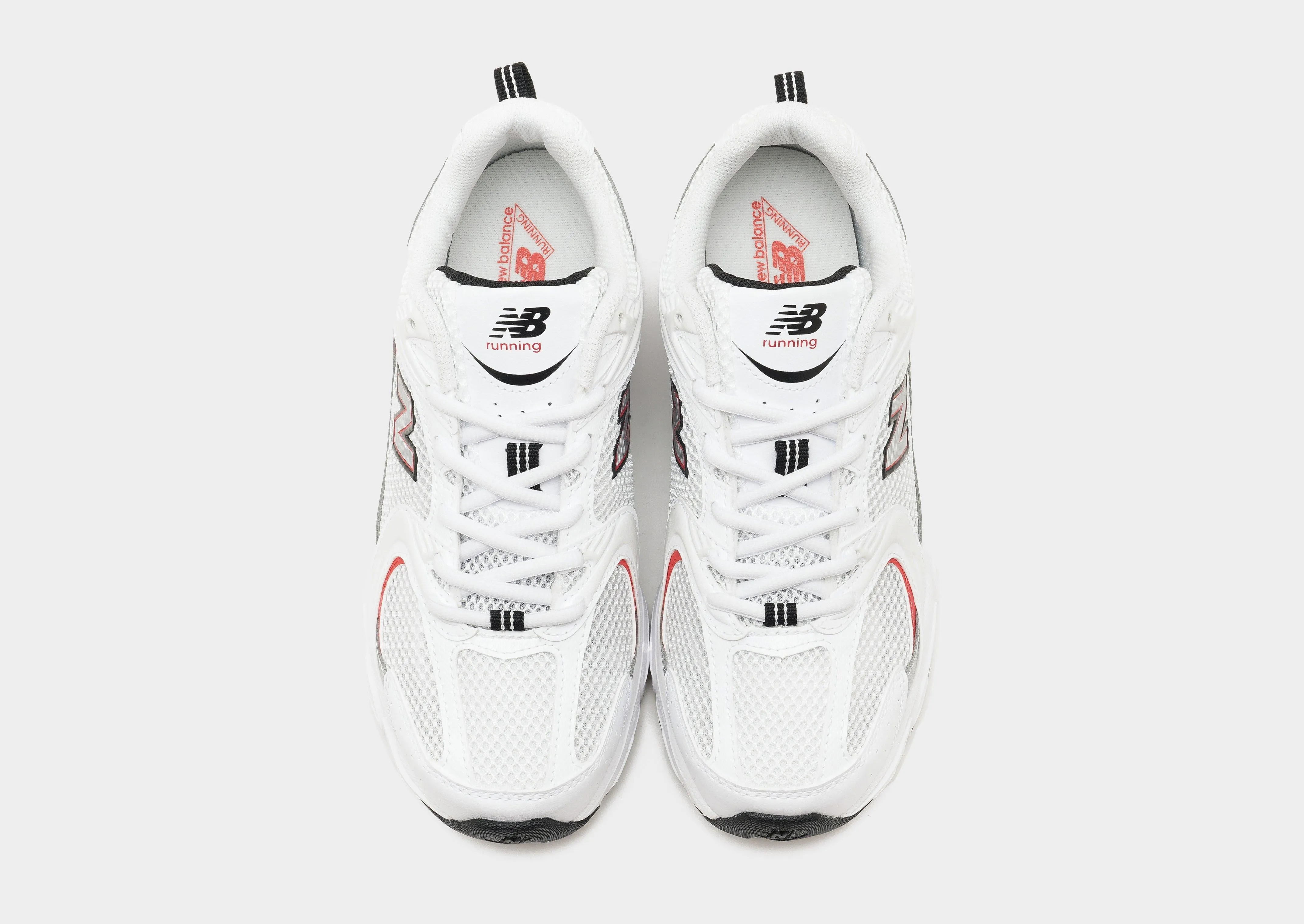 530 Heel Stability