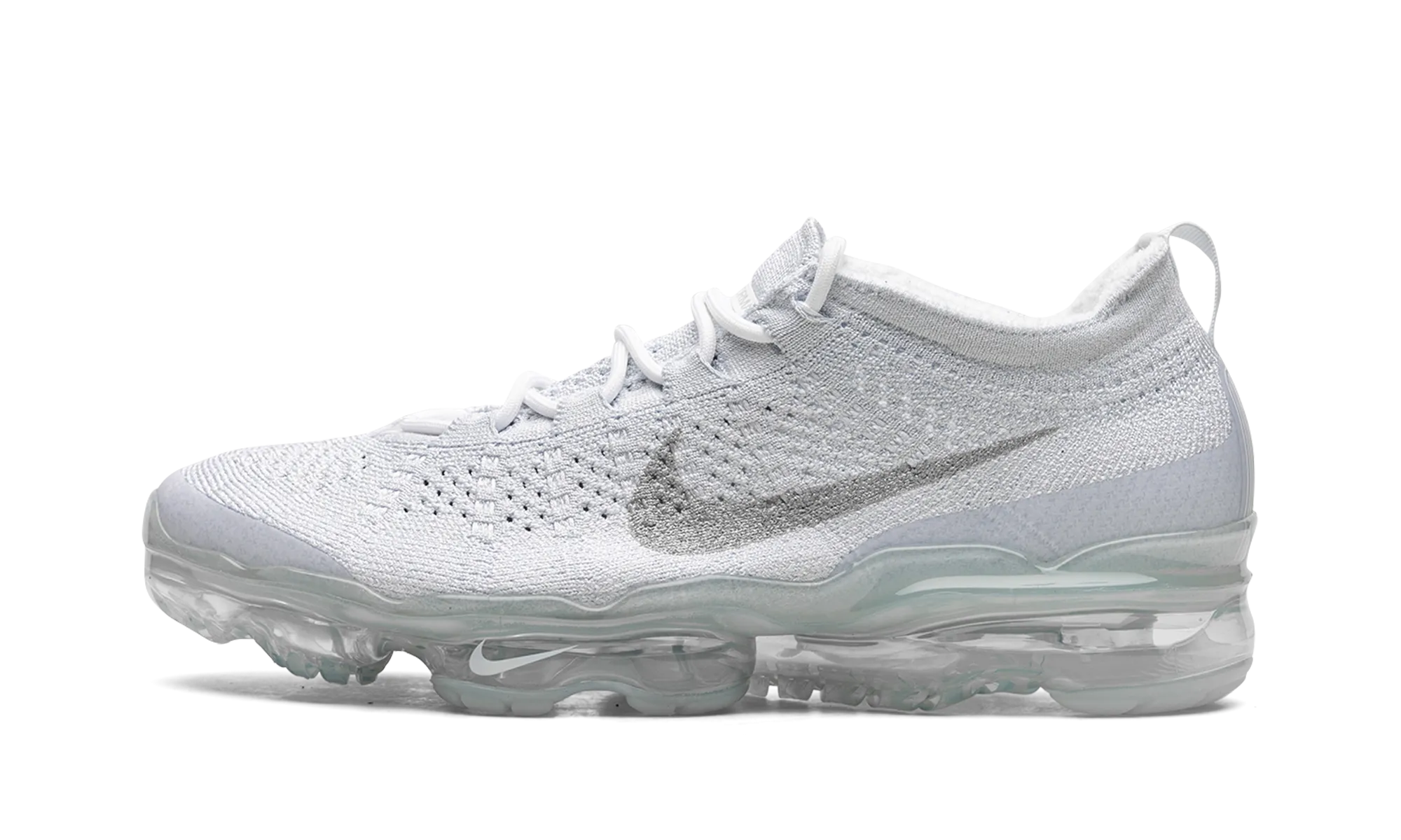 female running gear Vapormax 2023 Flyknit "Pure Platinum"