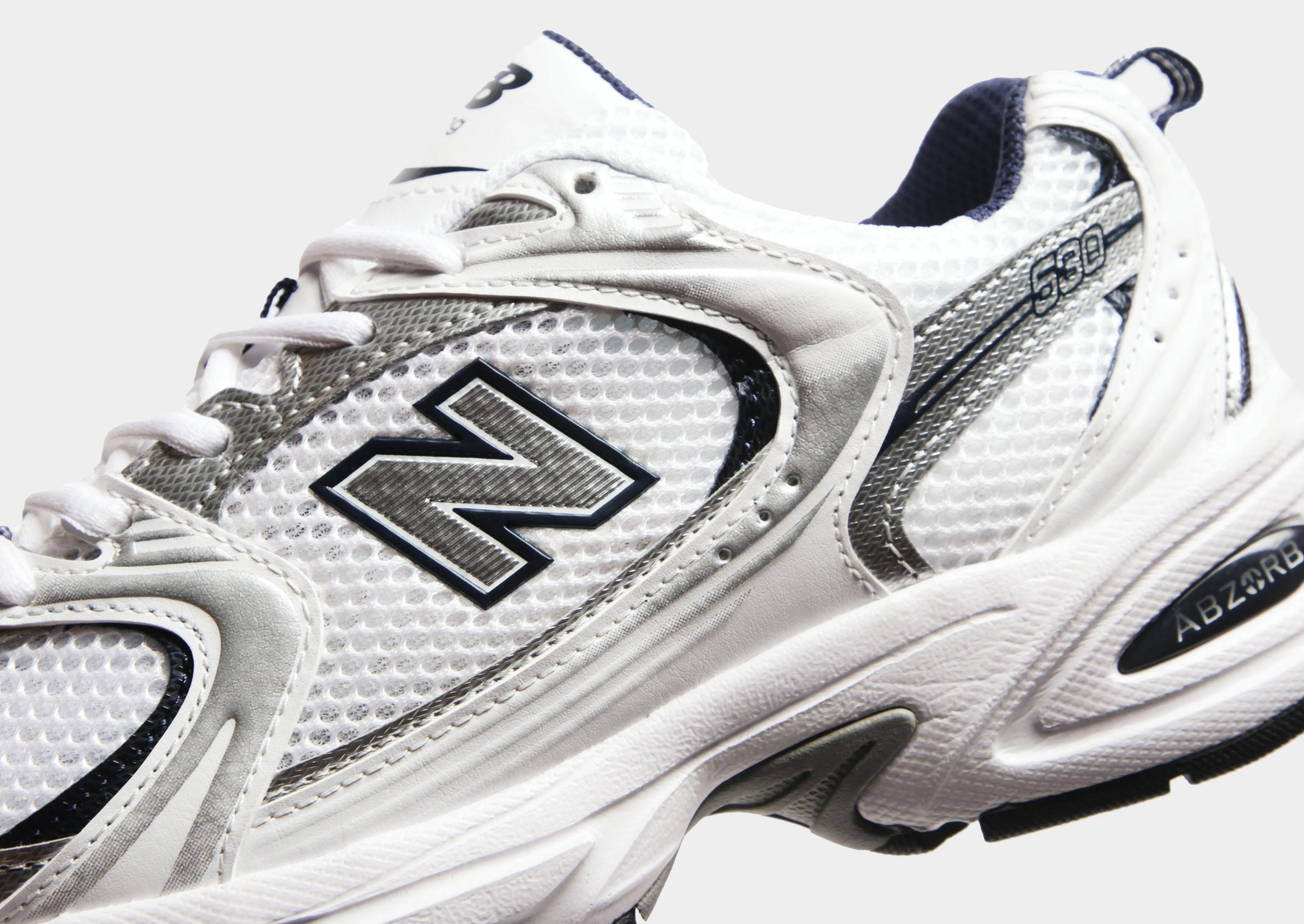 530 Rebound Boost Technology