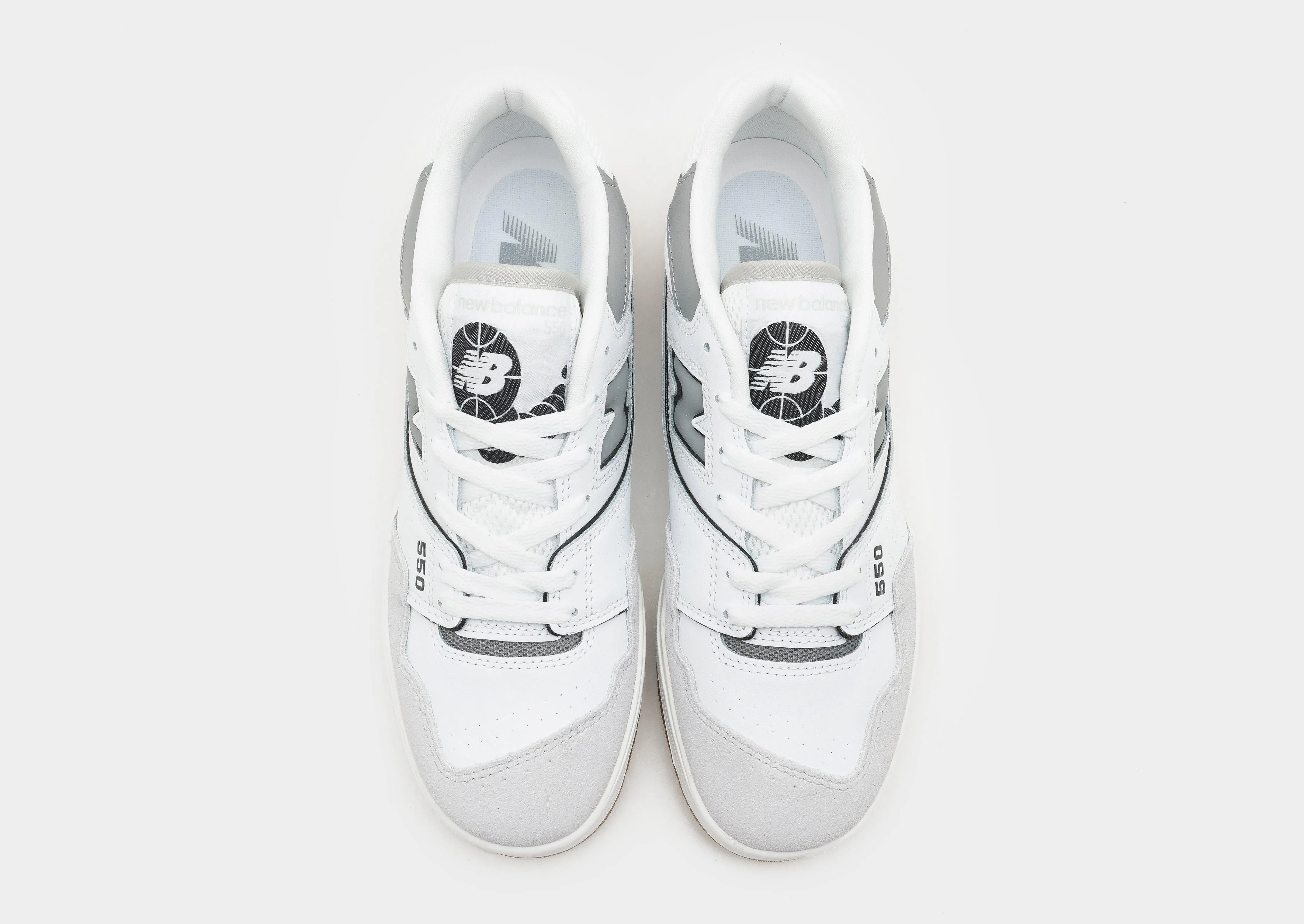 550 Slip On Design Smooth Curve