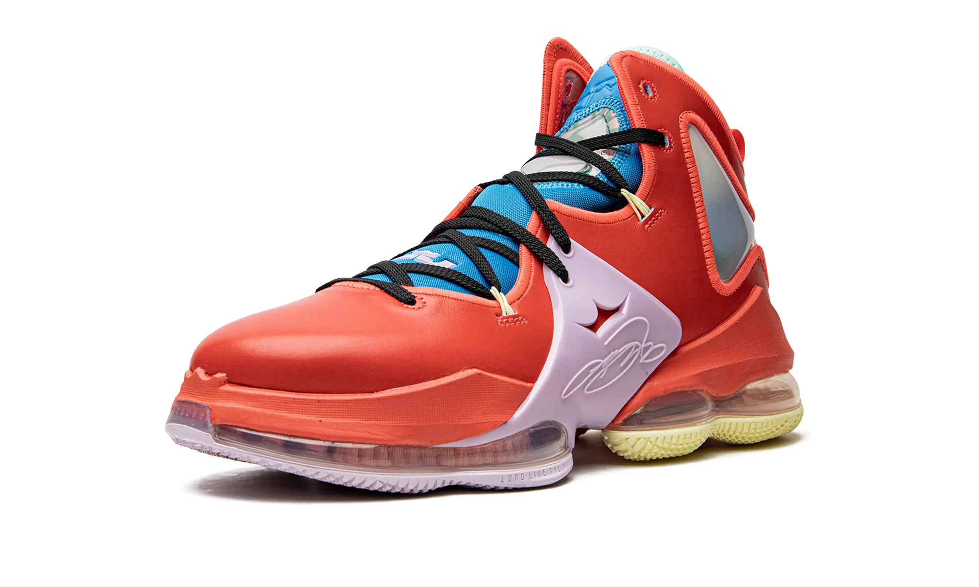 Low Profile Cushion LeBron 19 "LeBronival"