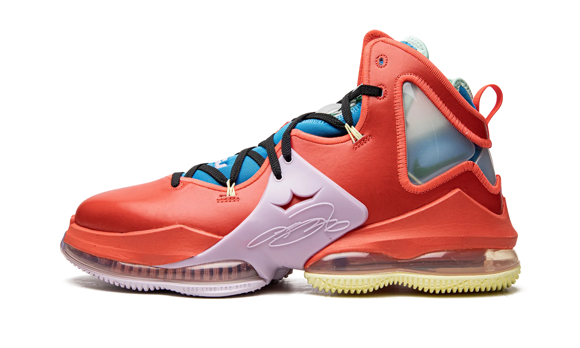 LeBron 19 "LeBronival" Fast Transition Shoes Triple Density Foam