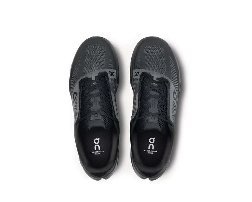 Indoor Training Luxurious Feel On Cloudsurfer Next W