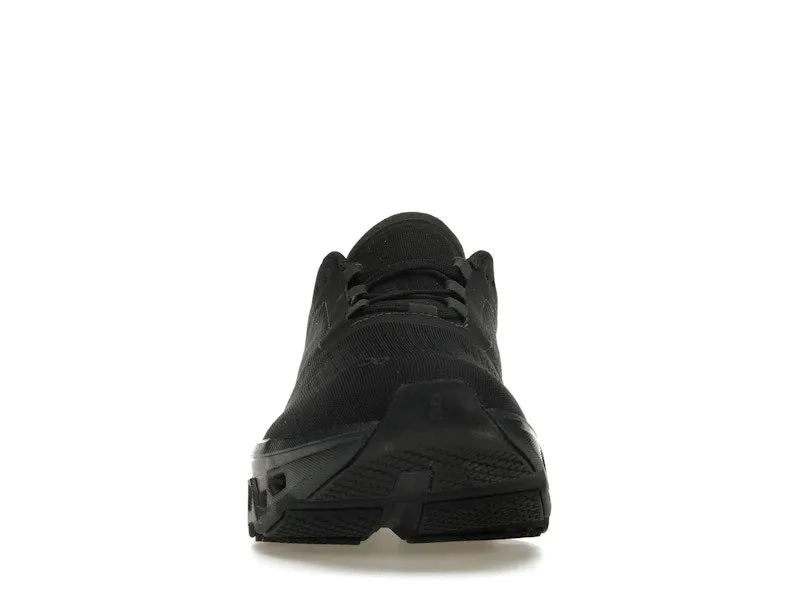 Versatile lining On Running Cloudmonster All Black