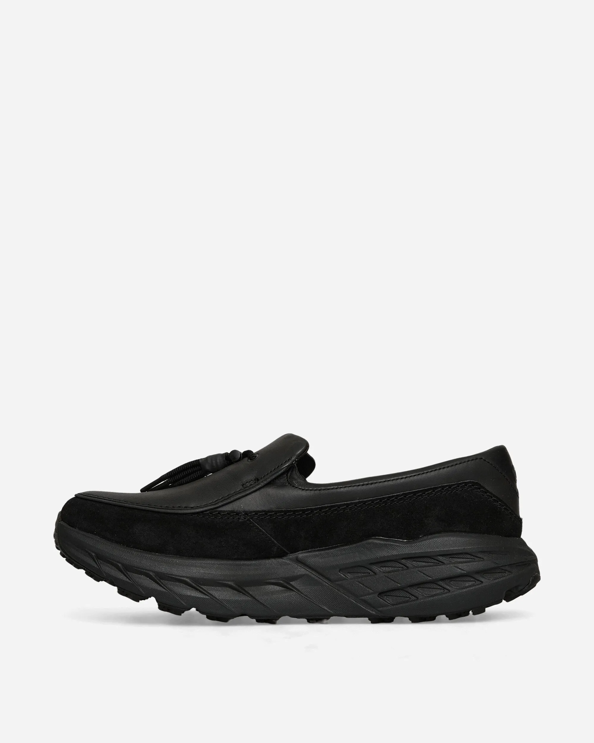 Speed Loafers Black Daily Moves Park Ready