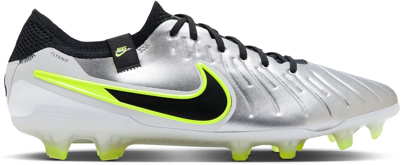 Tiempo Legend 10 Elite Firm-Ground Low-Top Men's Football Boots Spring Bloom Modern