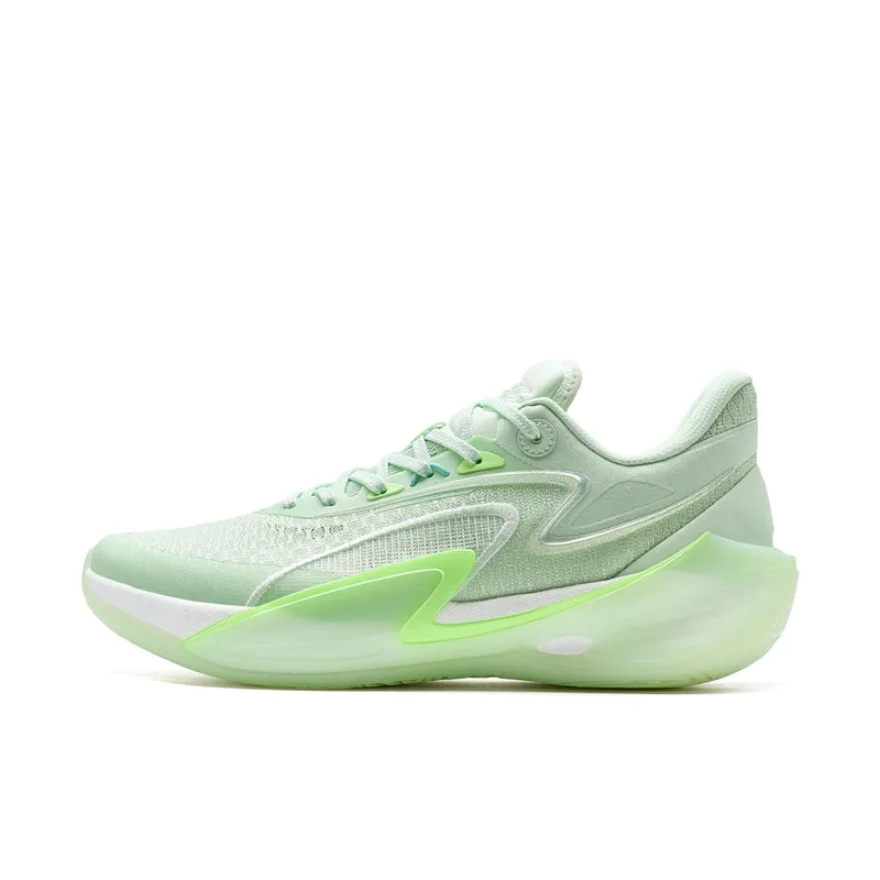 Palm Base Slip Resistant XTEP Men's Youyun 9 Basketball Shoes