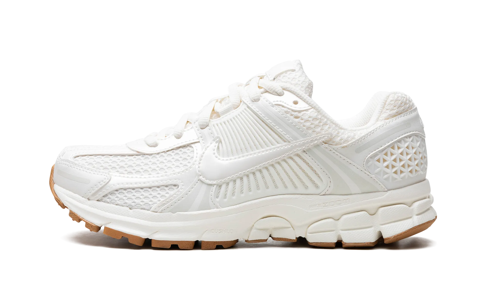 amateur runner use WMNS Nike Zoom Vomero 5 "SAIL GUM"