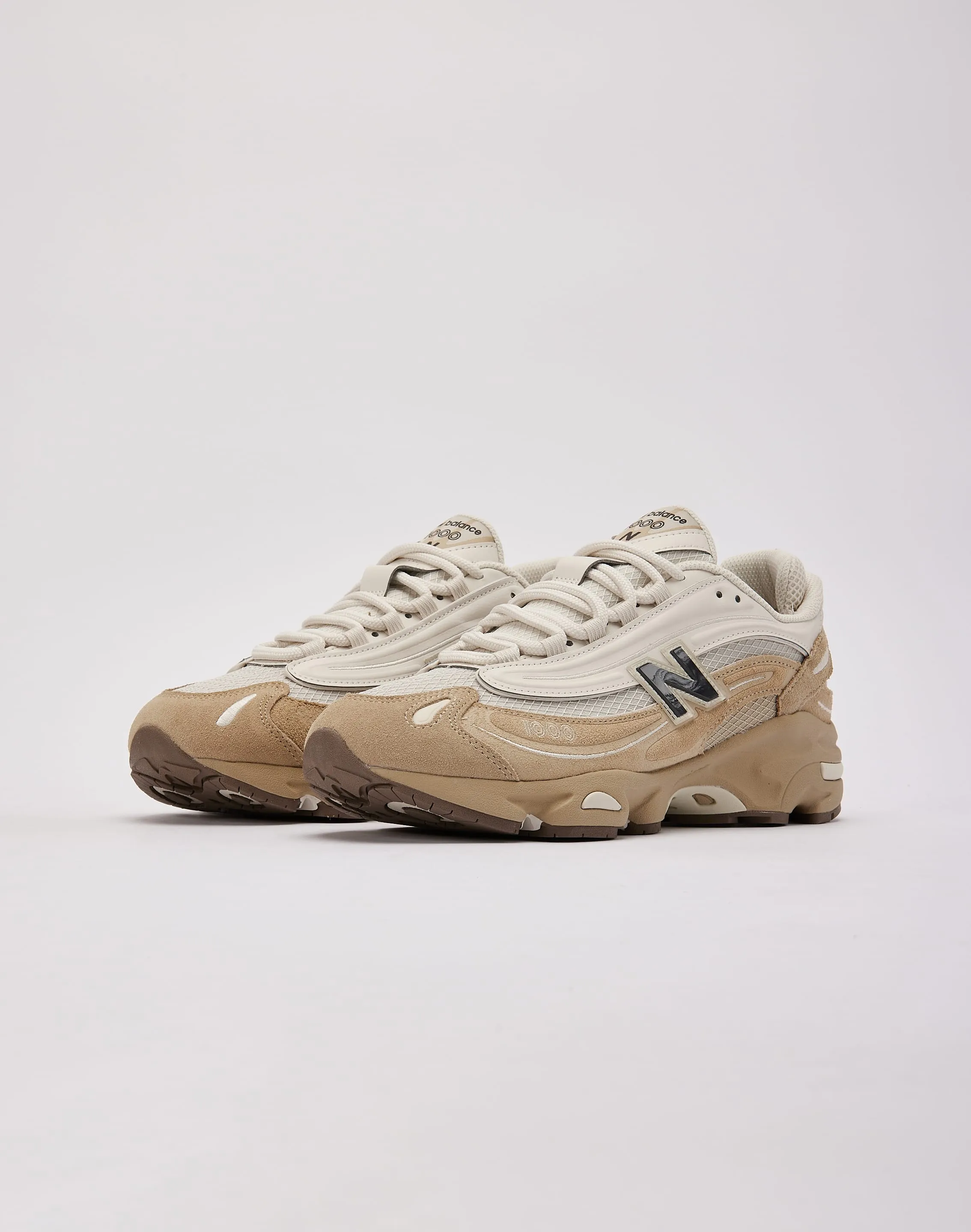 Trendy Look Ready New Balance 1000