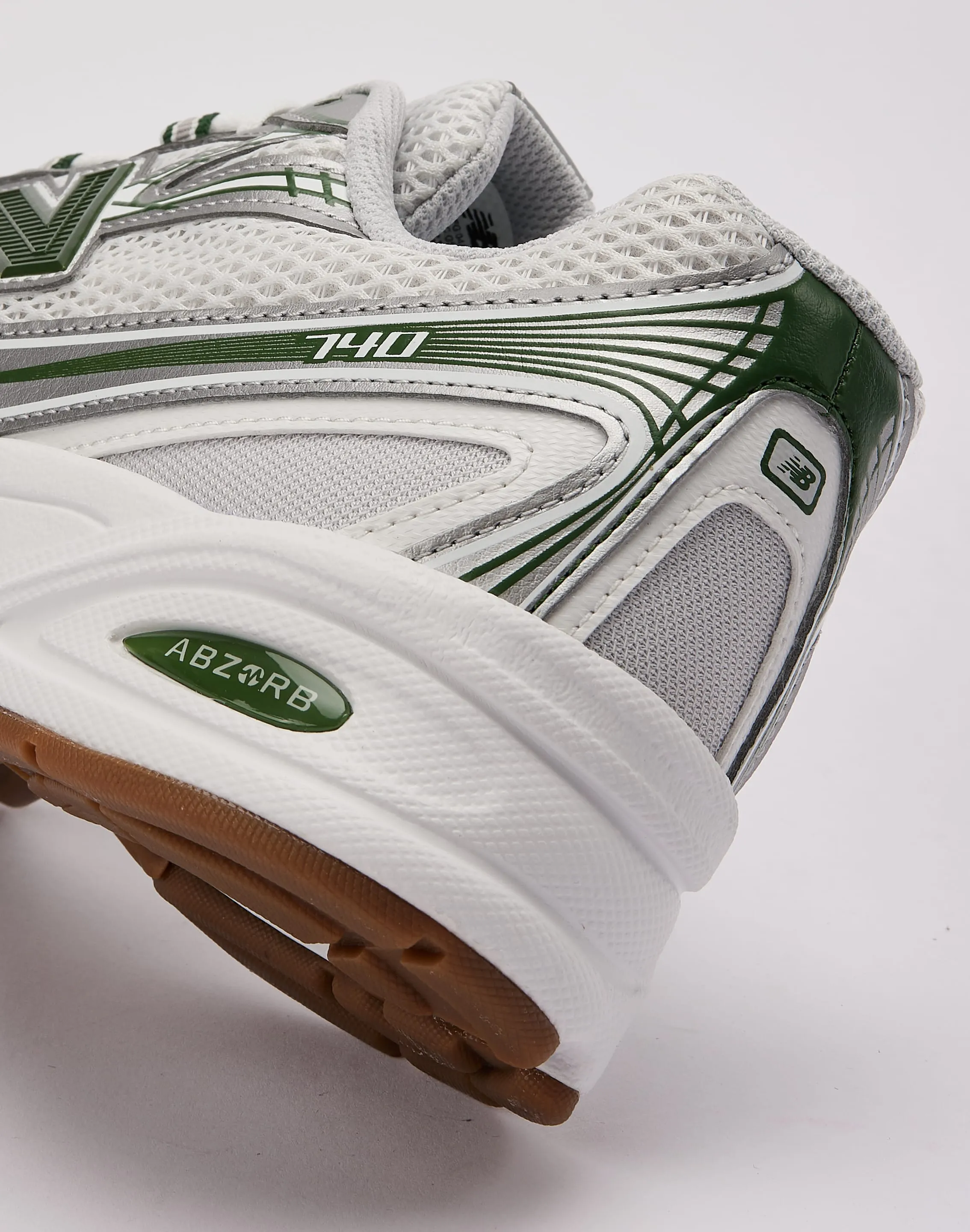 New Balance 740 Tech Knit Harbor Mood