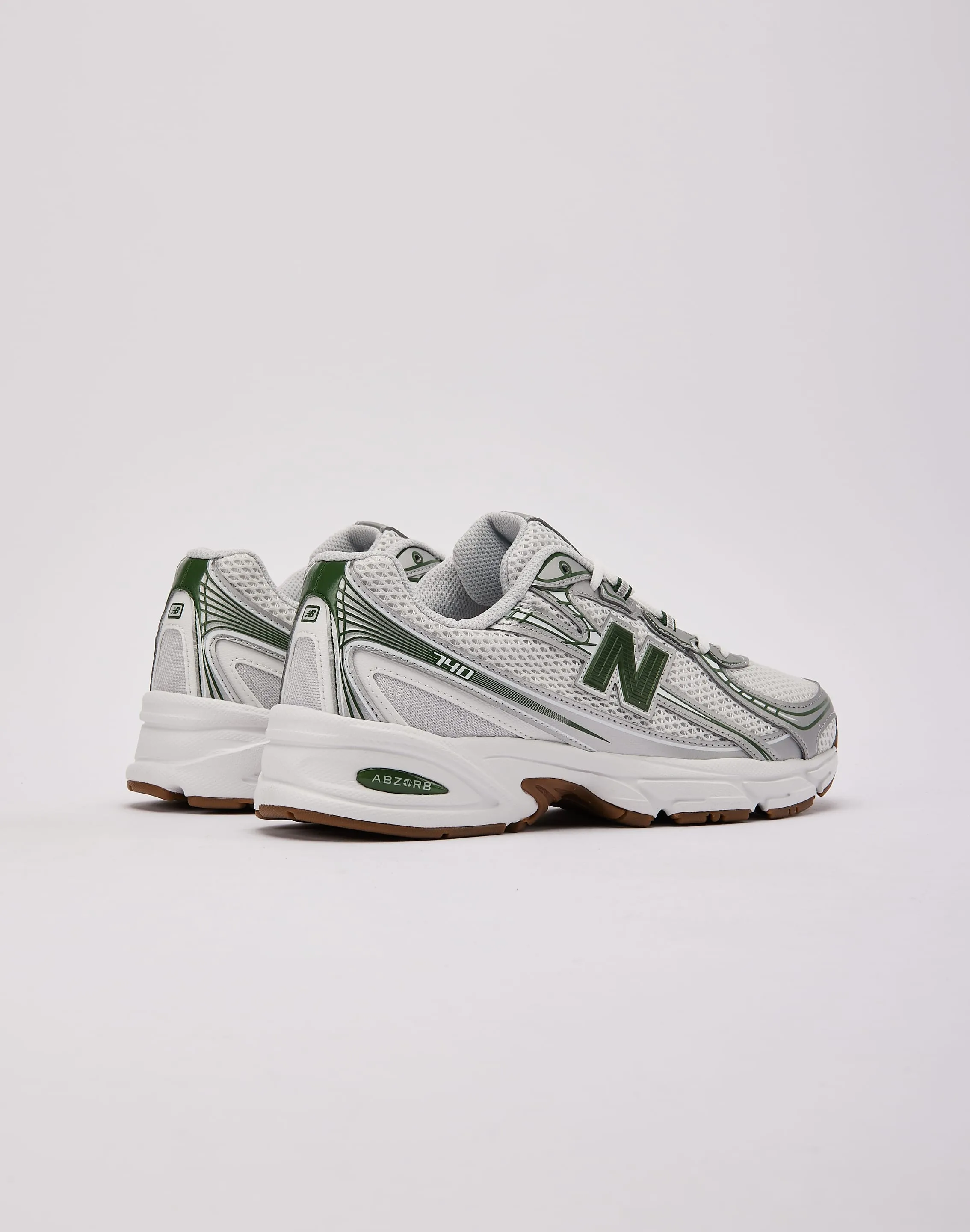 New Balance 740 Bright Gold Global Cool