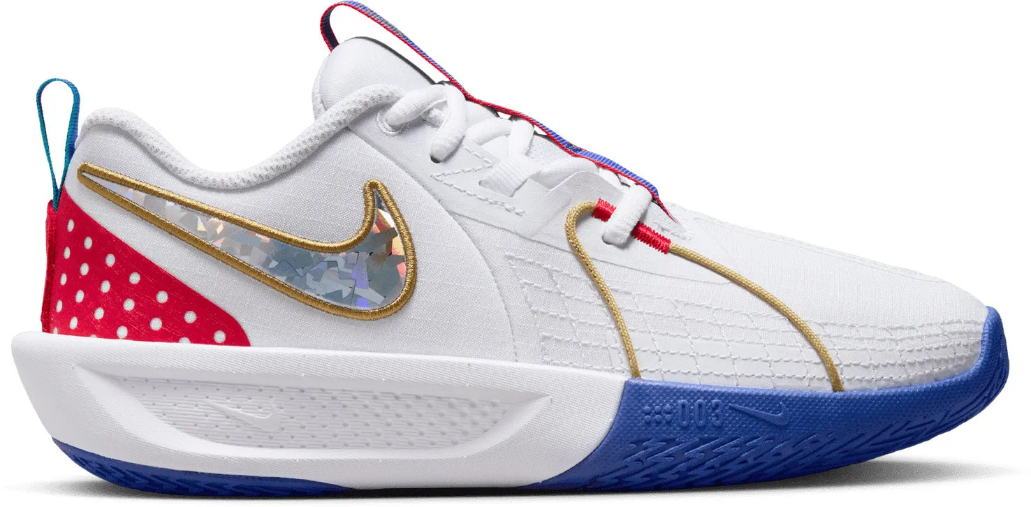 G.T. Cut 3 SE Big Kids' Basketball Shoes Quick Motion Long Walk