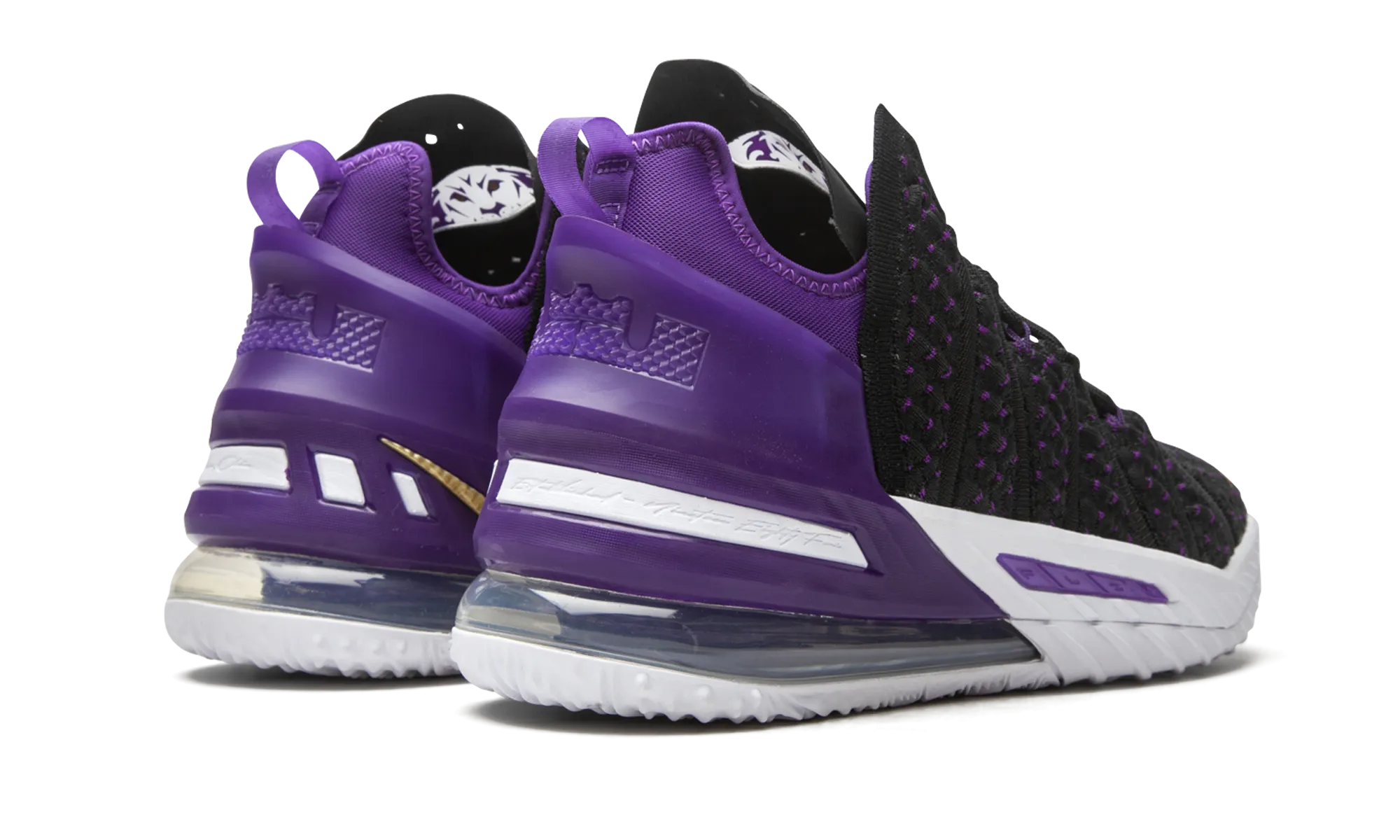Lebron 18 "Lakers" Carbon Fiber Stabilizer