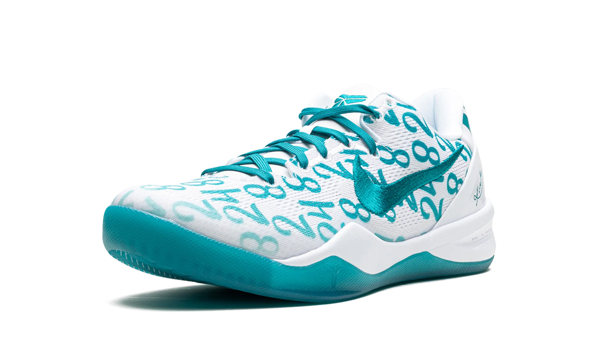 Kobe 8 Protro "Radiant Emerald" Pro Grip