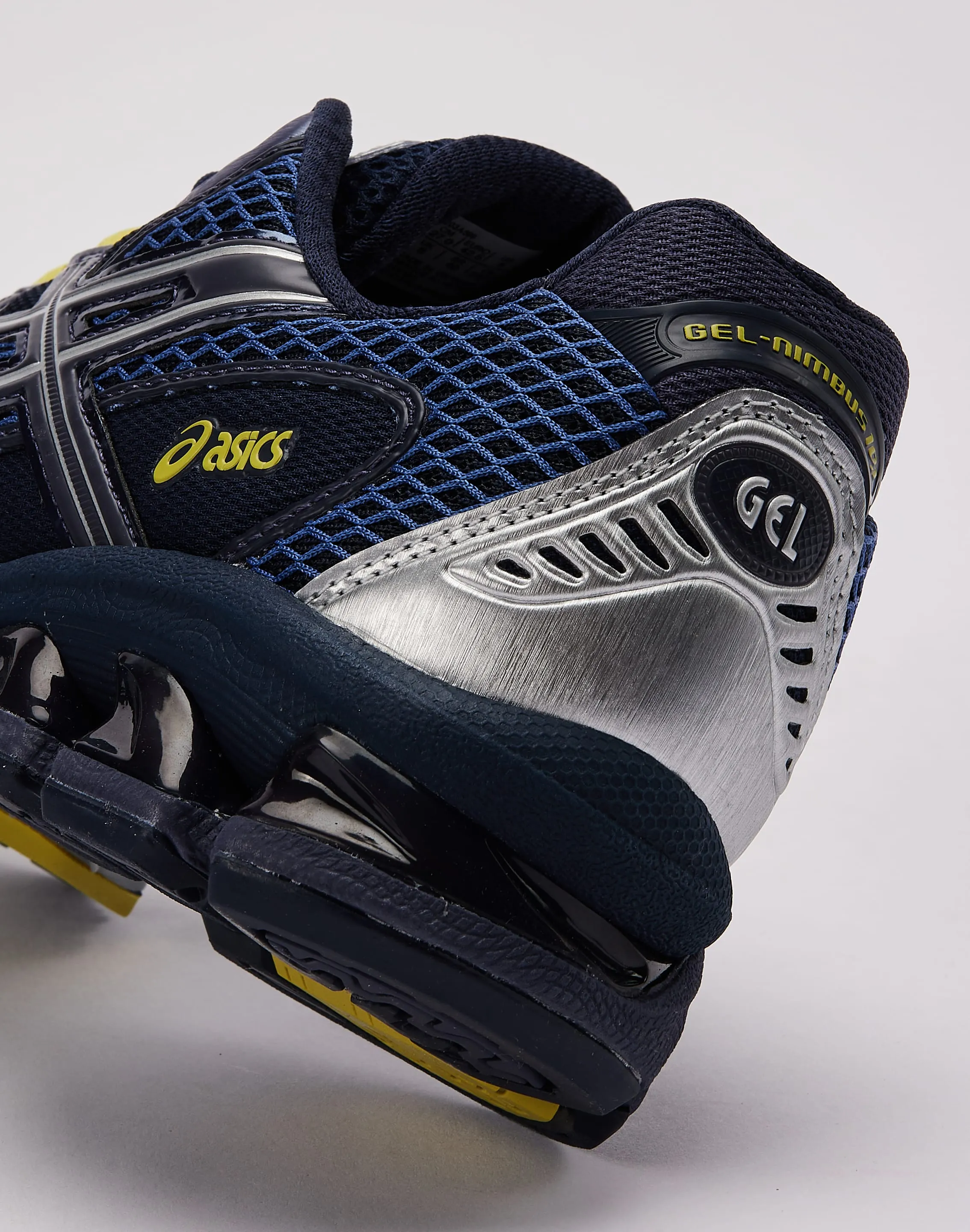 Asics GEL-NIMBUS 10.1 Sea Breeze Breathable