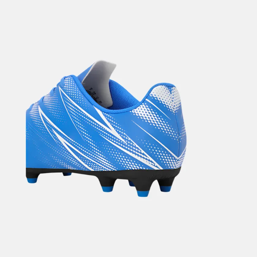 Puma Attacanto FG/AG Men's Shoes -Bluemazing/White Long Move Storm Guard