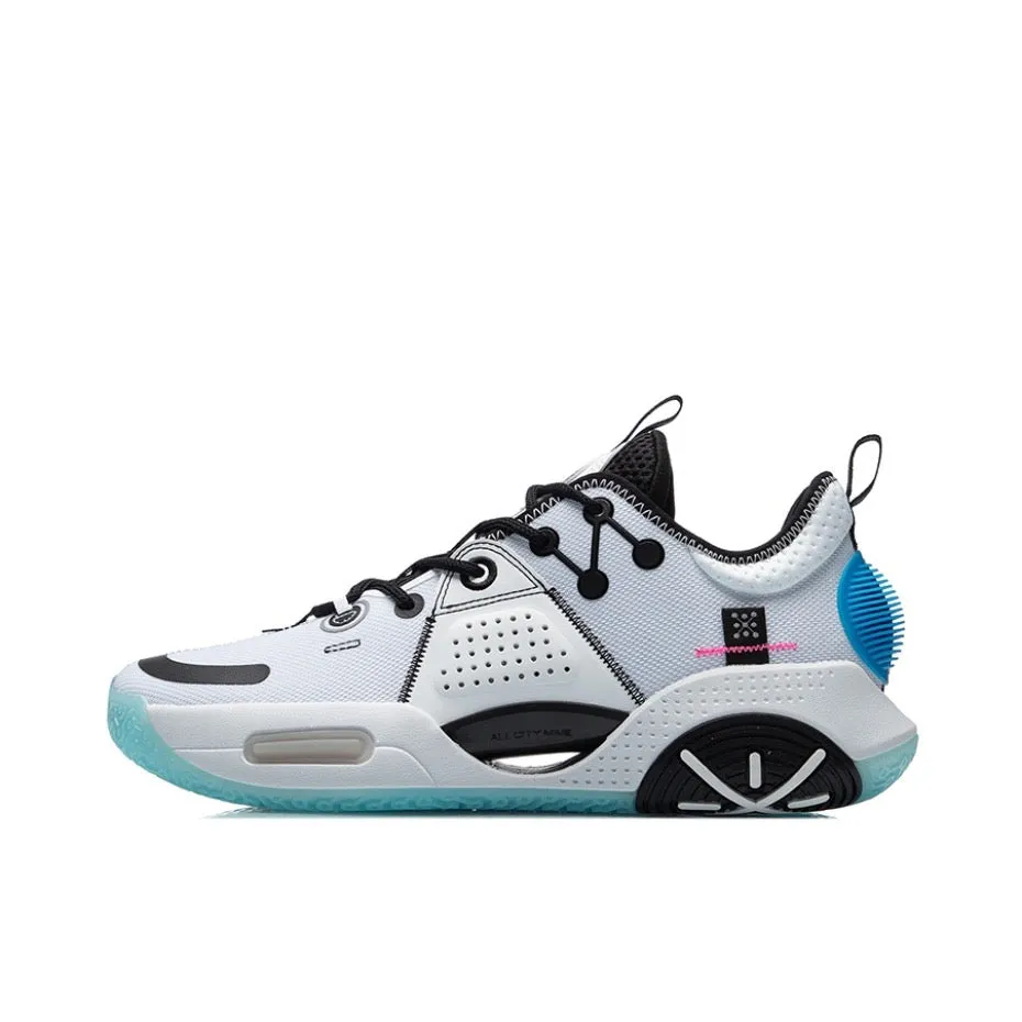 Lightweight Design Sneakers EVA Midsole Li-Ning Wade All City 9 - Team No Sleep