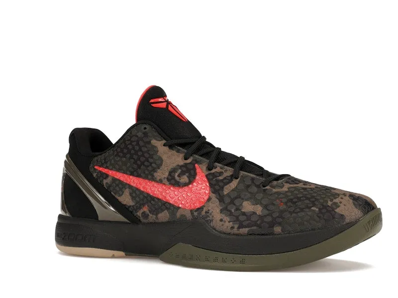 Summer Heat Nike Kobe 6 Protro Italian Camo (2024)