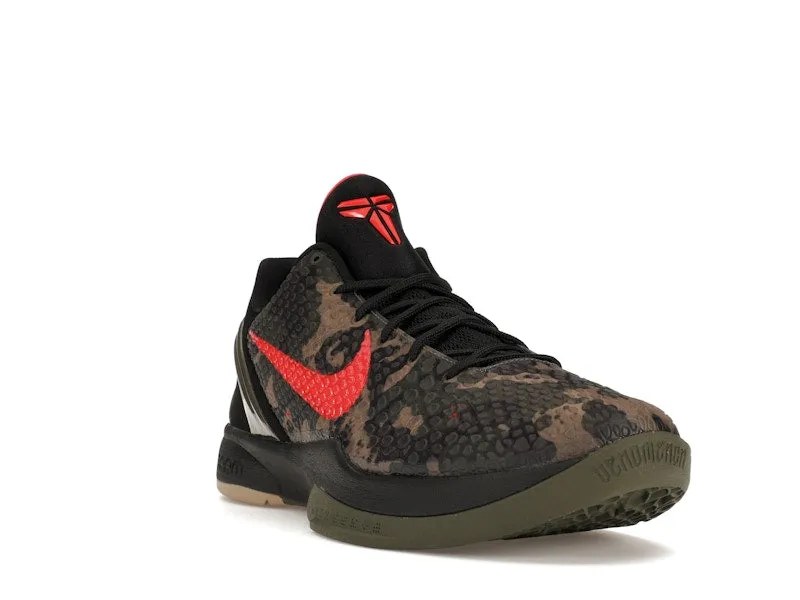 Youth Game Ready Walking Nike Kobe 6 Protro Italian Camo (2024)
