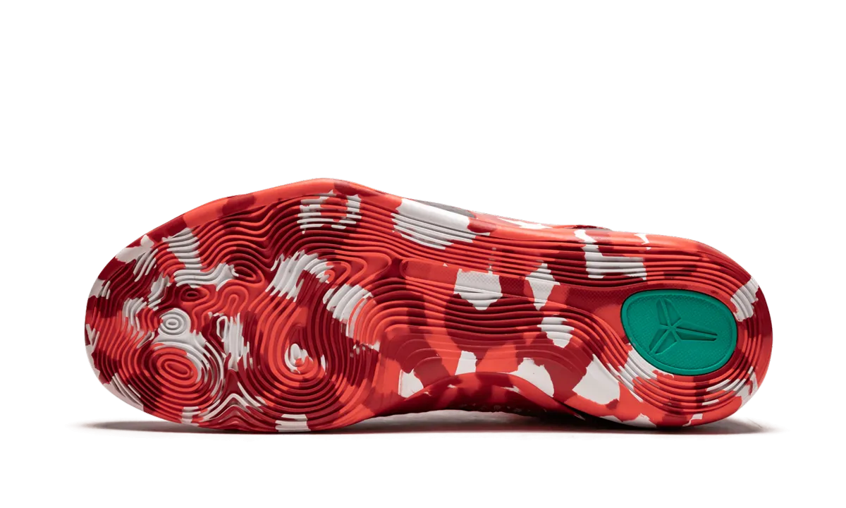 Kobe 9 Elite "Christmas" High Speed