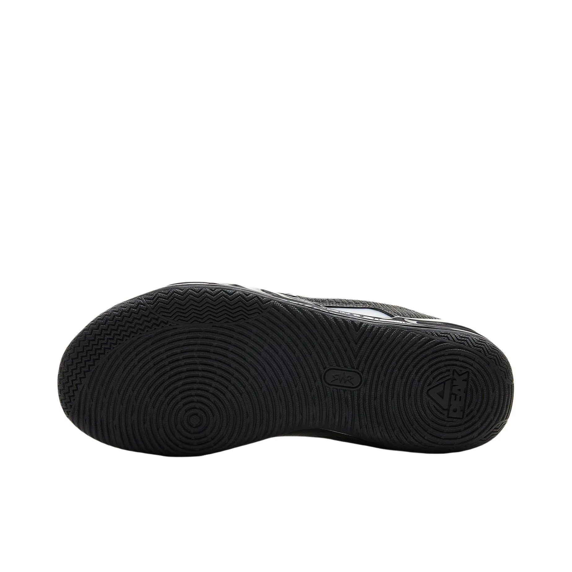 Peak Taichi Unmatched - Black Warrior RaisedSole