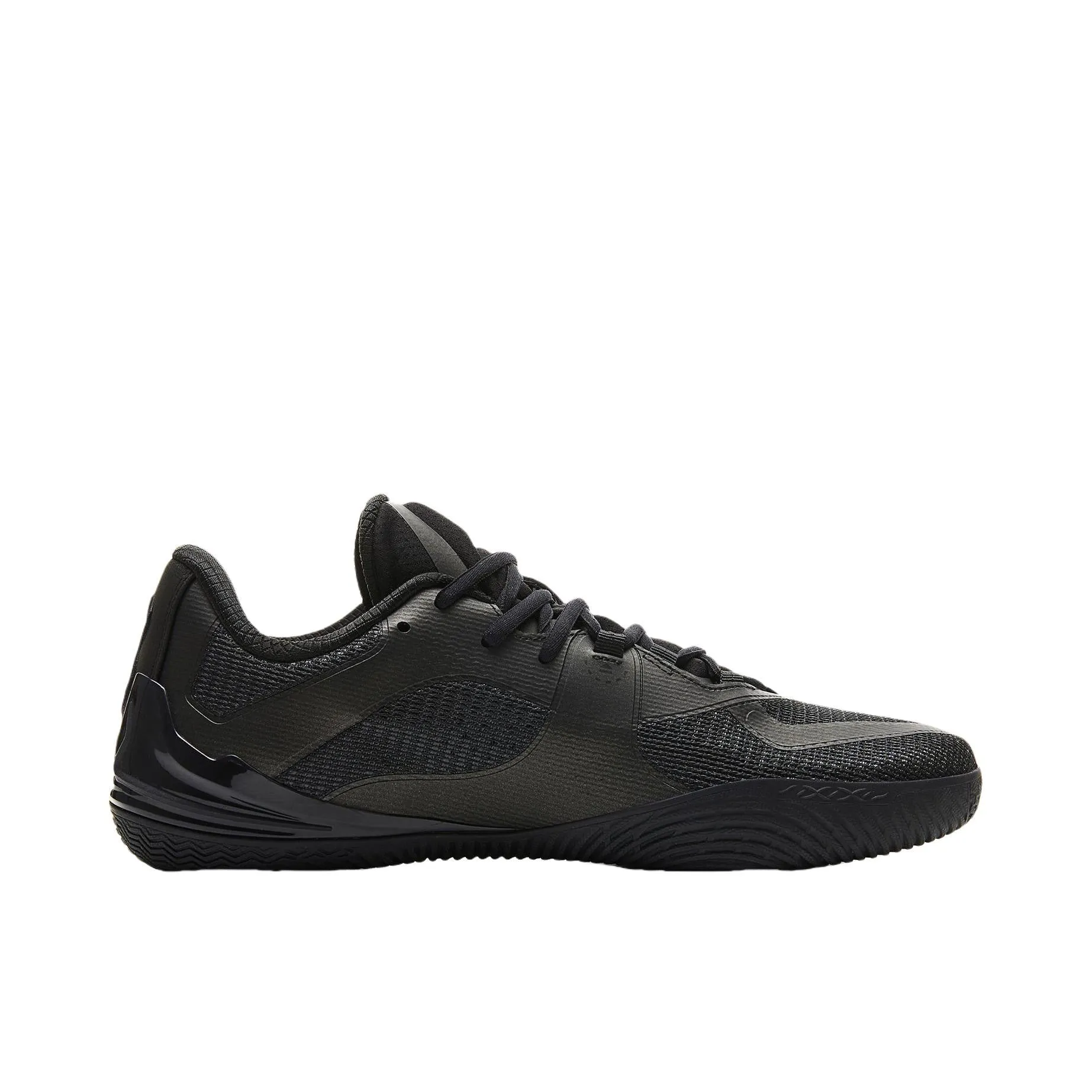 Lightweight Frame Structure Peak Taichi Unmatched - Black Warrior