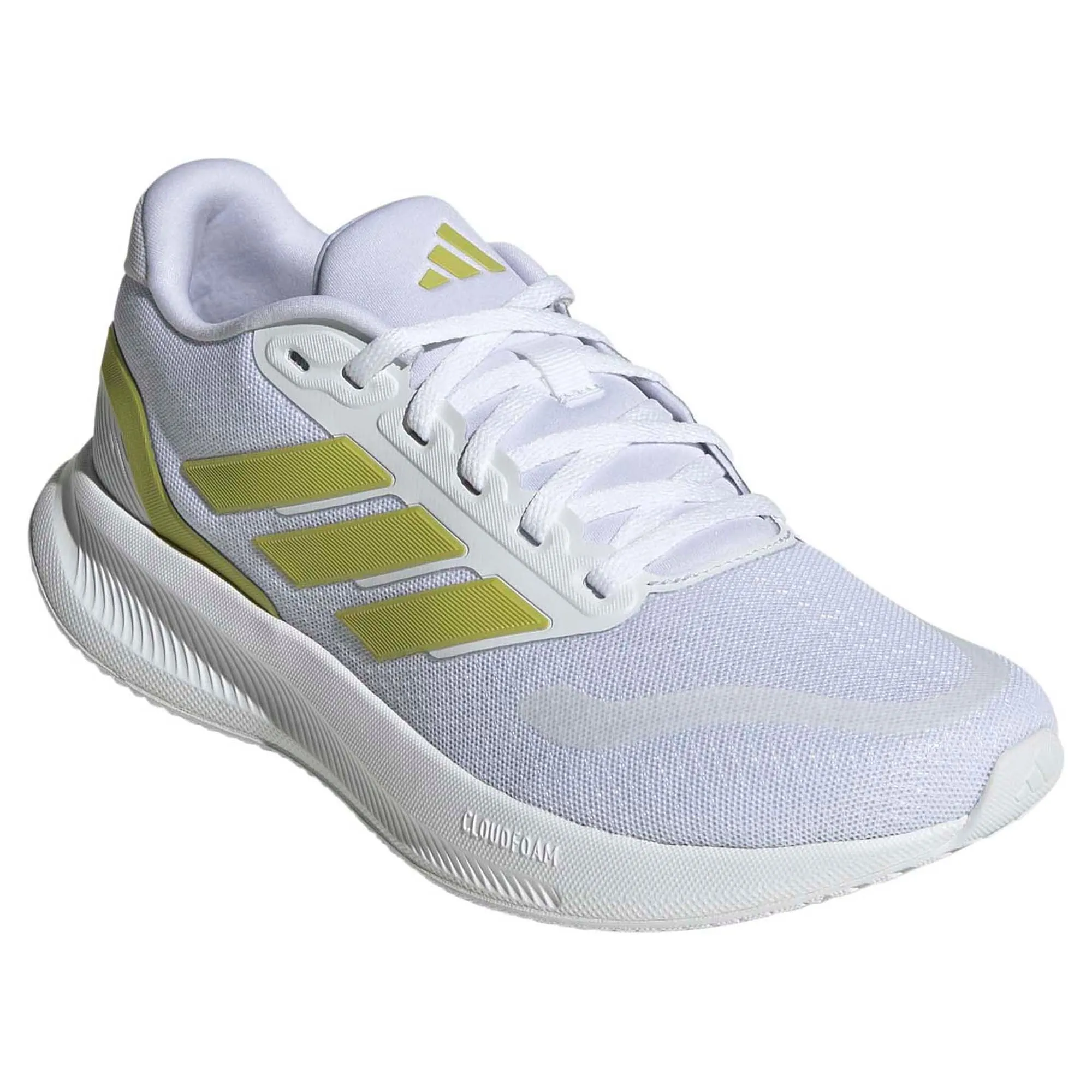 Wide-fit Runfalcon 5 Women's Running Shoes Zip Fast
