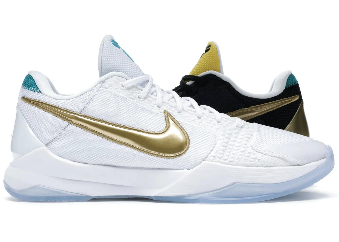 Nike Kobe 5 Protro Undefeated What If Pack Advanced Grip Energy Return System