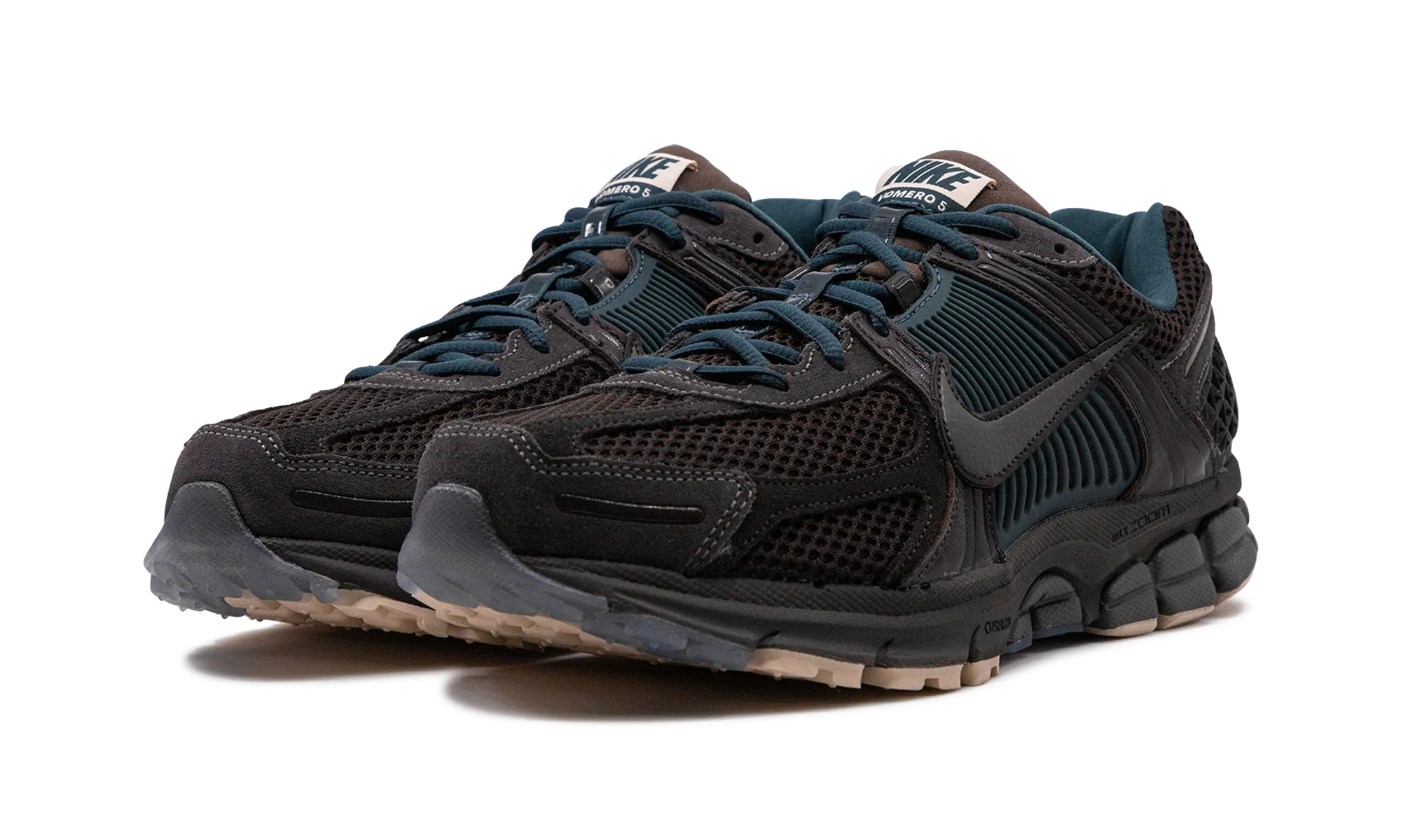 evening Zoom Vomero 5 PRM "Velvet Brown Medium Ash"