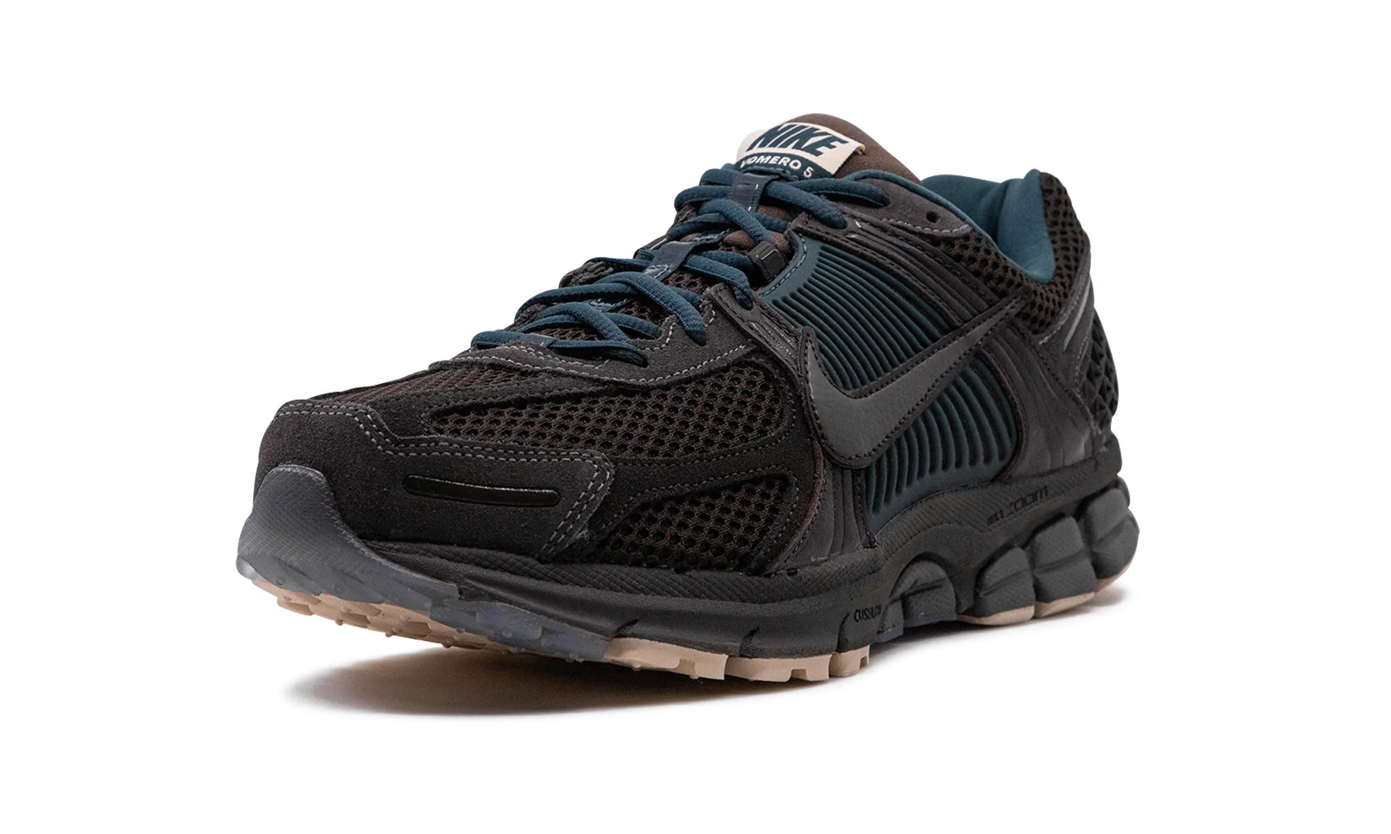 Zoom Vomero 5 PRM "Velvet Brown Medium Ash" outdoor - track running shoes temperate - climate shoes