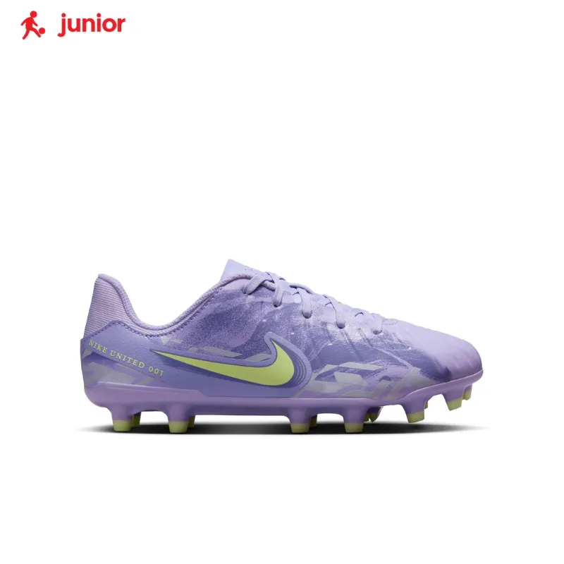 Fit Base Full Speed Nike United Junior Tiempo Legend 10 Academy Firm/Multi-Ground Cleats