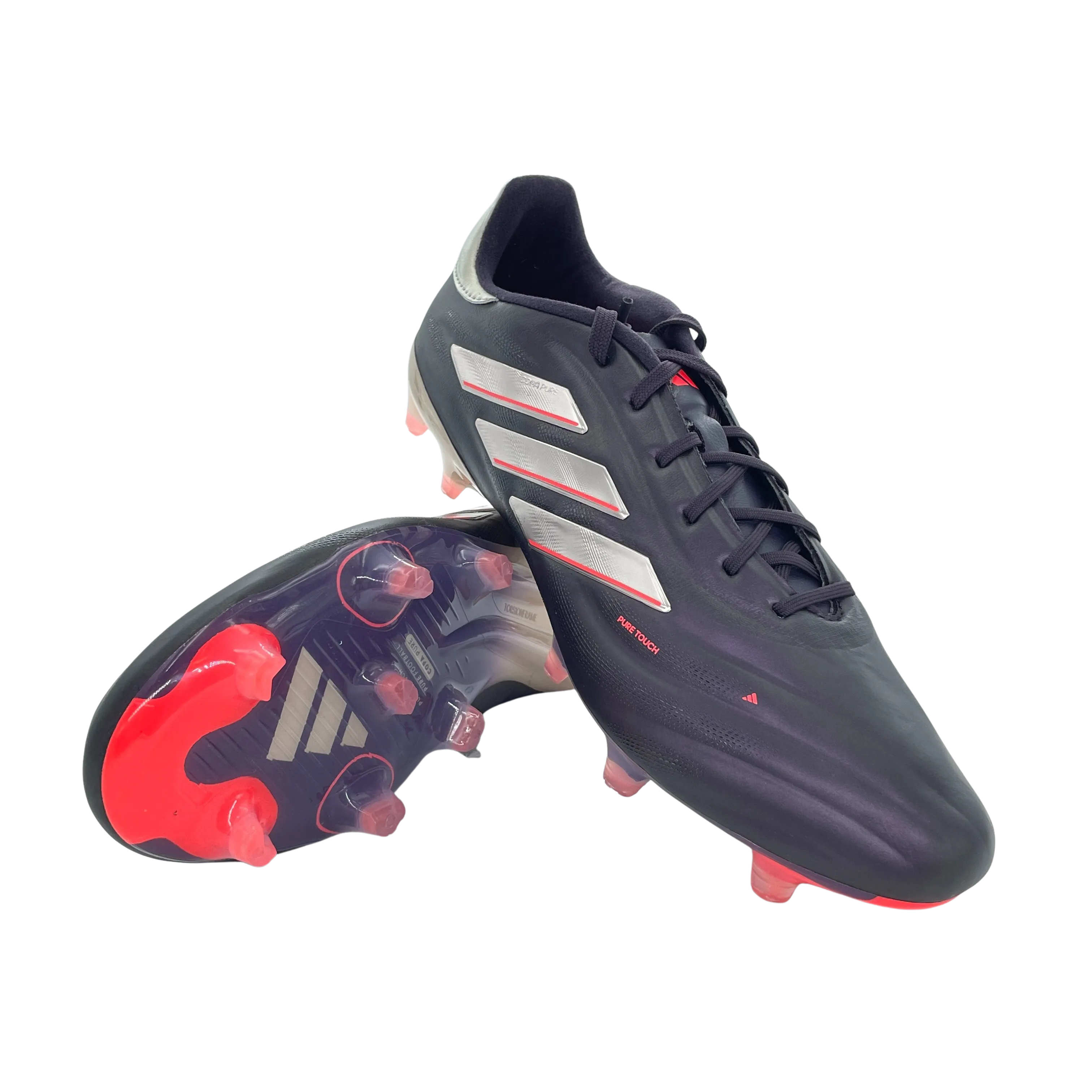 Pivot Moves Low Profile Adidas Copa Pure 2 Elite FG