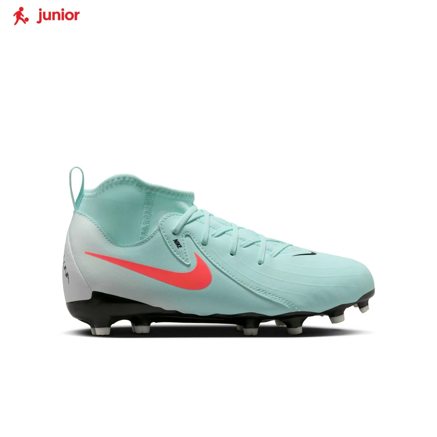 Lock Fit Nike Junior Phantom Luna II Academy Firm/Multi-Ground Cleats