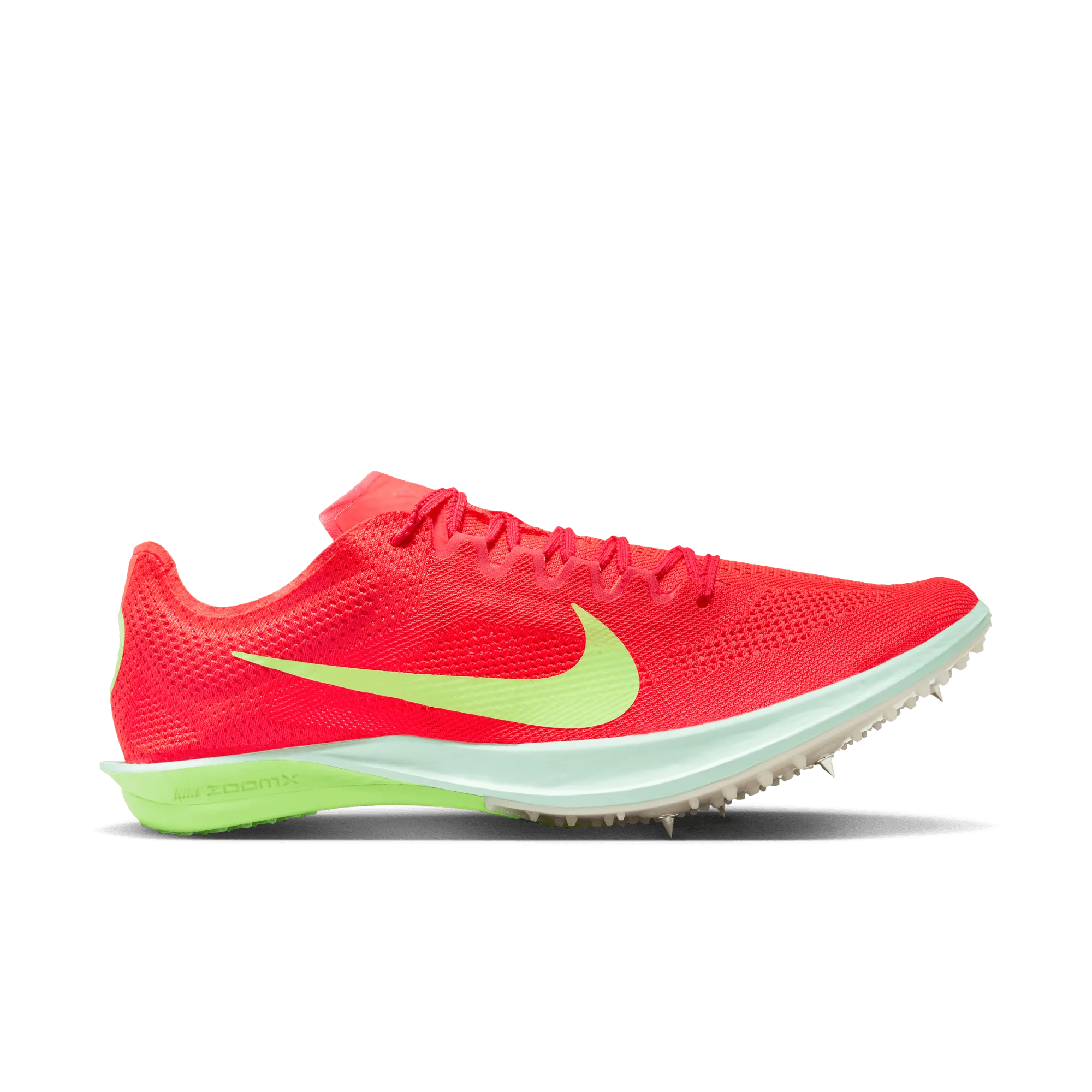 Dynamic Performance modern shoes ZOOMX DRAGONFLY 2 - D - 600 BRIGHT CRIMSON/CAVE PURPLE