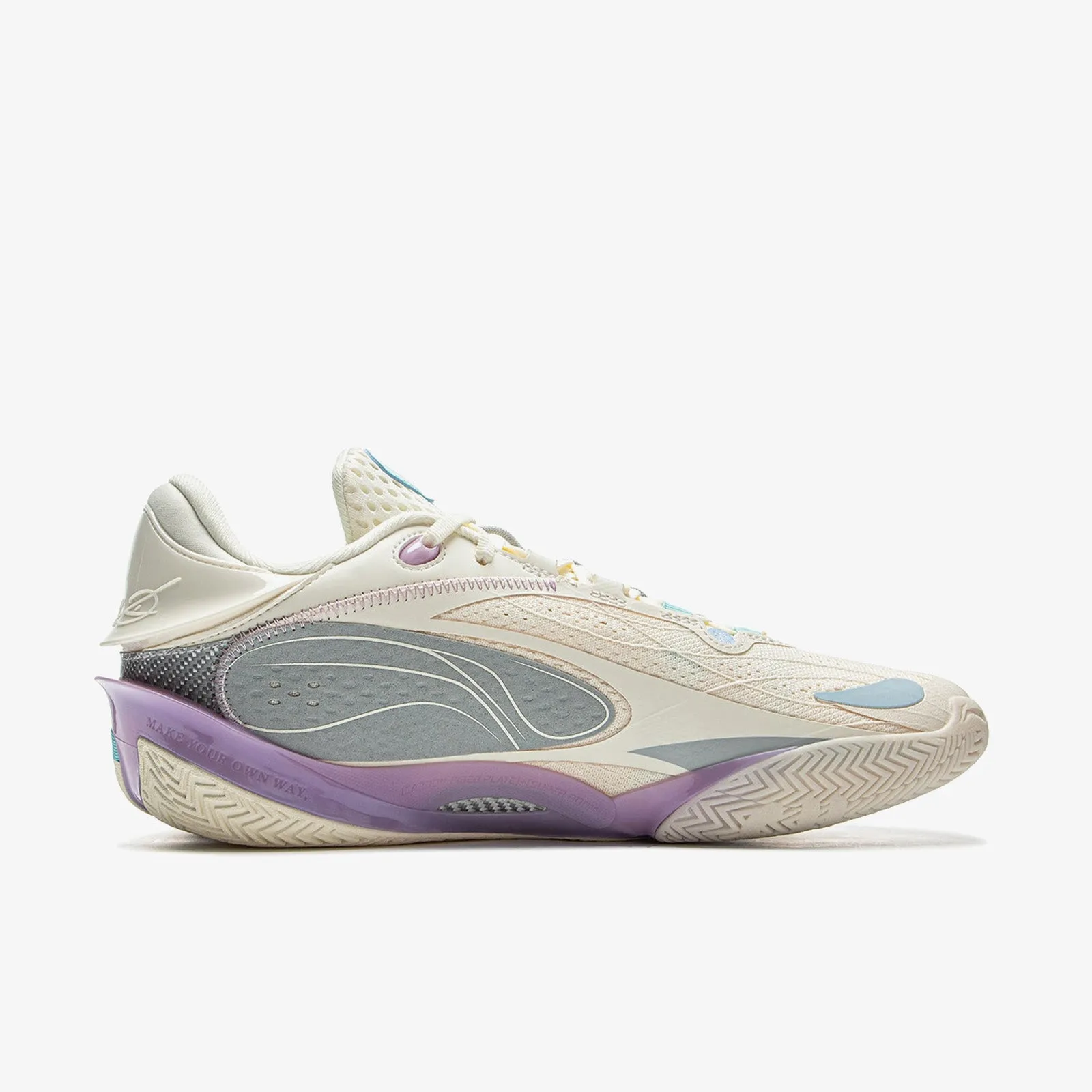 Cross Ventilation Channels WOW 808 V Ultra - 'Cotton Candy'