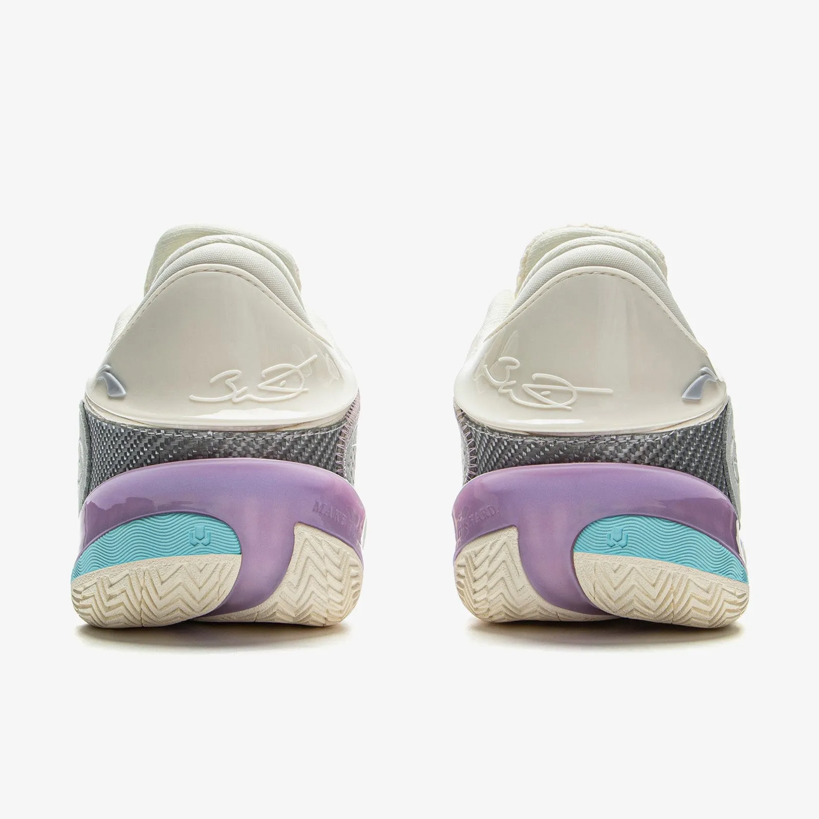 Sock Like Ankle Collar WOW 808 V Ultra - 'Cotton Candy'