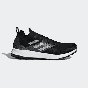 park accessory Vegan adidas TERREX TWO Parley Shoes - Core Black | Men's
