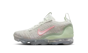 Running Shorts Air VaporMax 2021 Flyknit GS "Sail Honeydew"