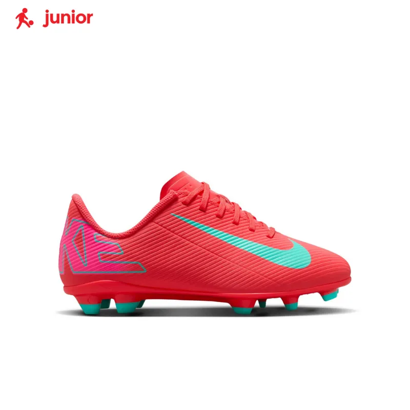Warm Up Nike Junior Mercurial Vapor 16 Club Firm/Multi-Ground Cleats
