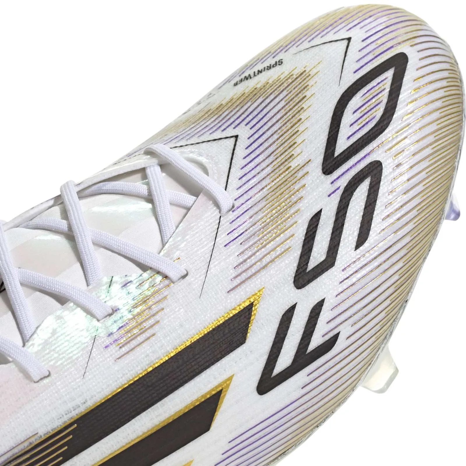 Steady Push adidas F50 Elite Adults Firm Ground Football Boots